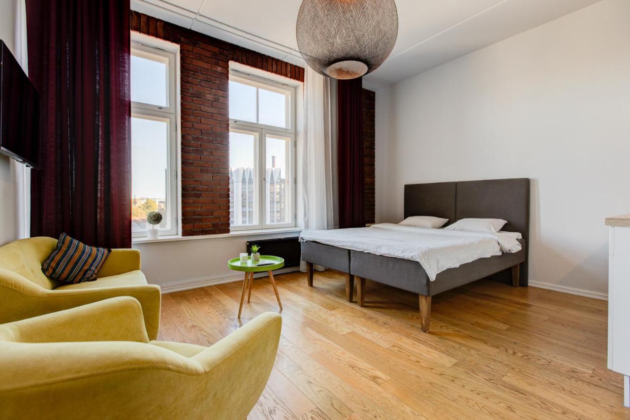 Stylish Studio In Perfect Location, 24h Reception * Tallinn