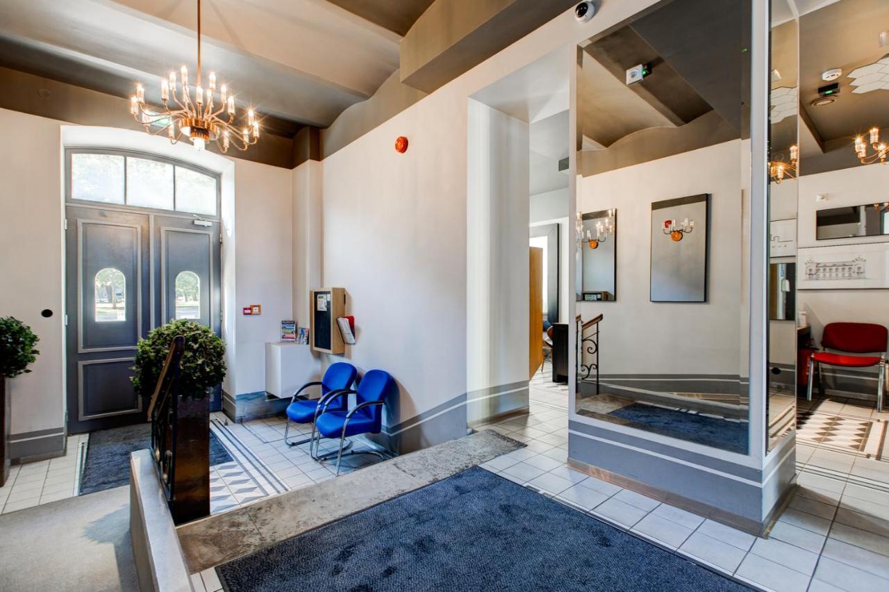 Stylish Studio In Perfect Location, 24h Reception Leilighet *