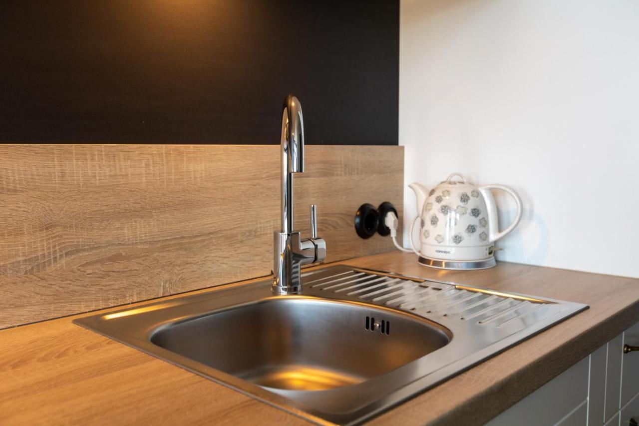 Stylish Studio In Perfect Location, 24h Reception Leilighet *