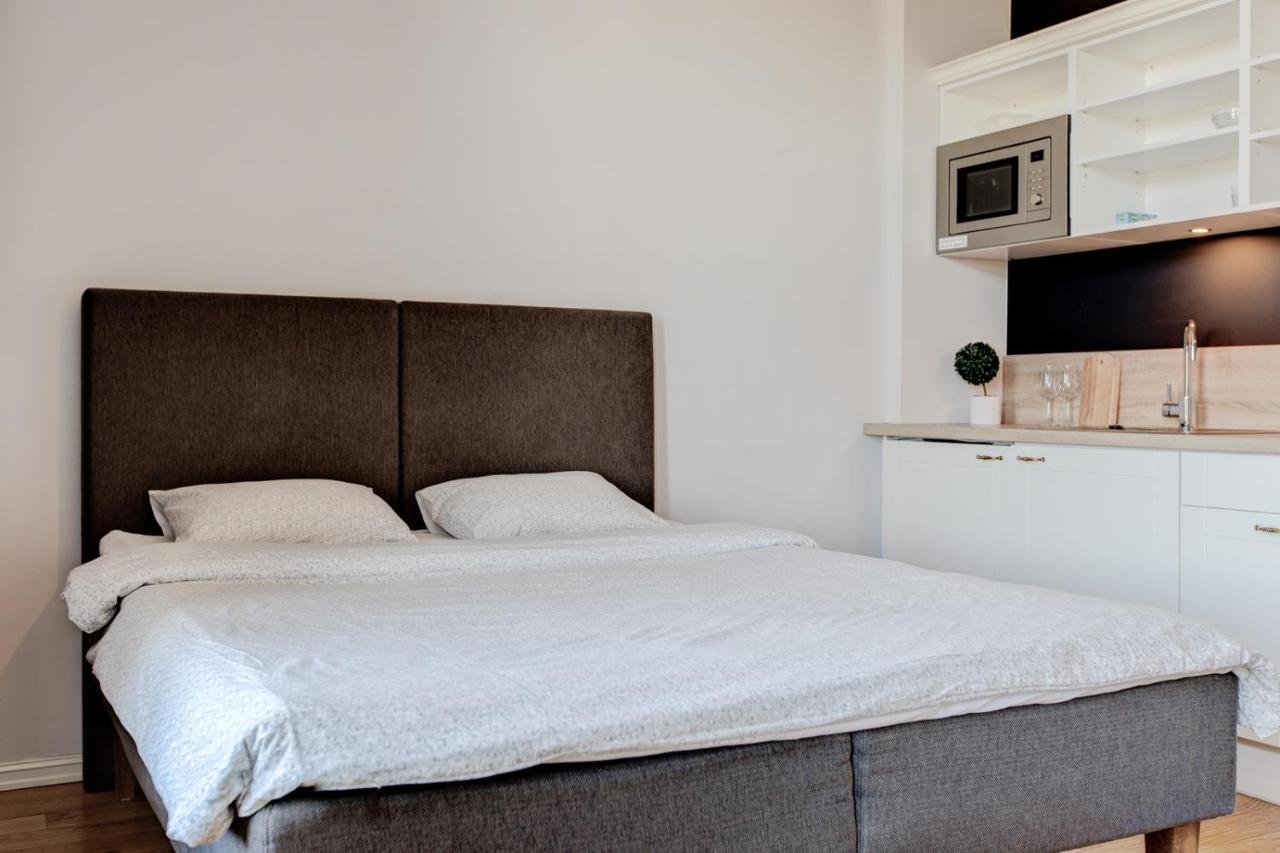 Stylish Studio In Perfect Location, 24h Reception *