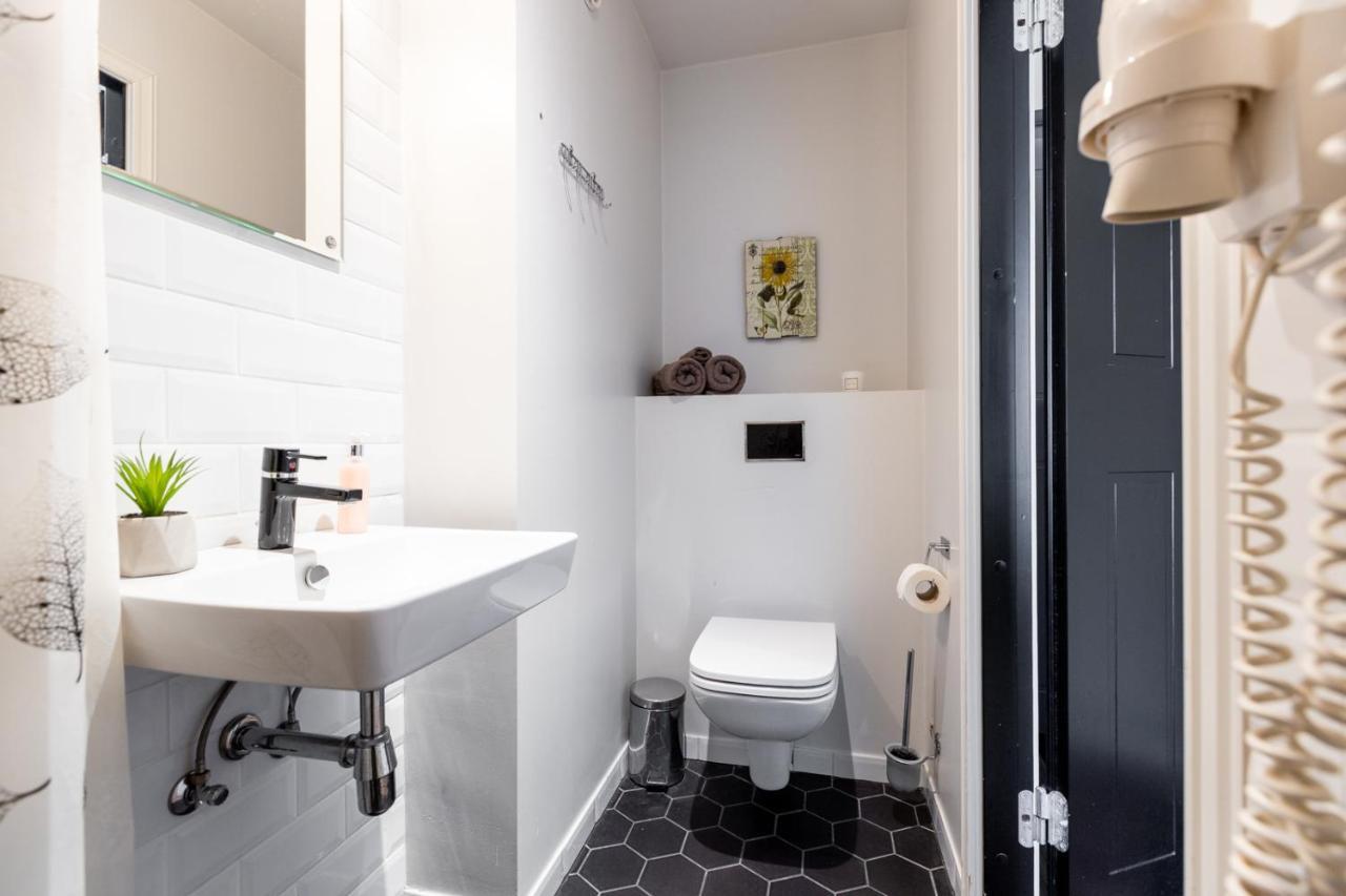 Stylish Studio In Perfect Location, 24h Reception Leilighet Tallinn