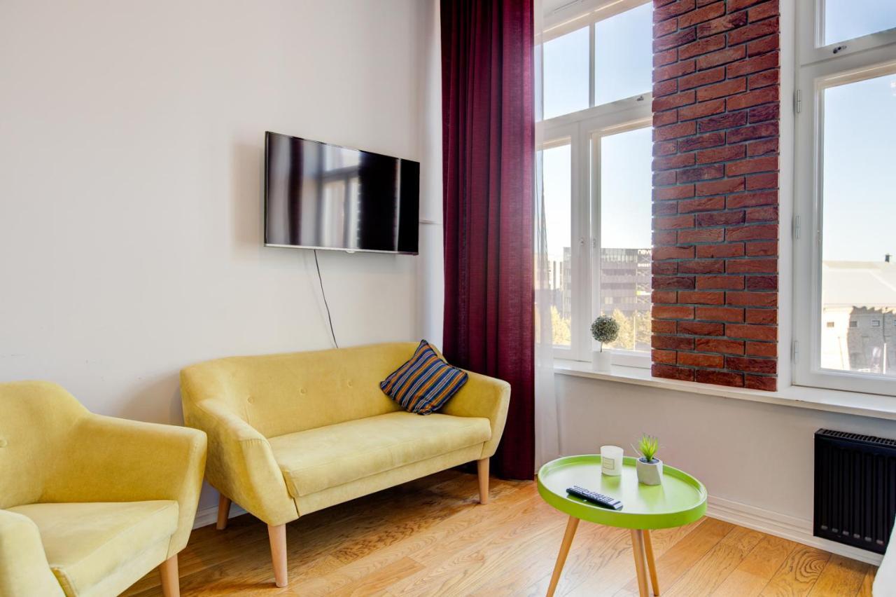 Stylish Studio In Perfect Location, 24h Reception Leilighet Tallinn