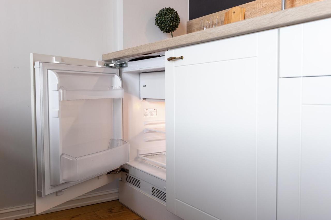 Stylish Studio In Perfect Location, 24h Reception *