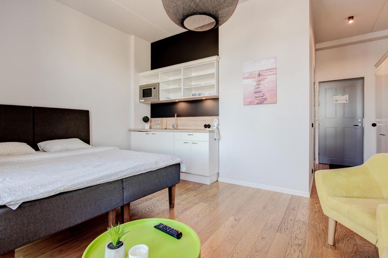 Stylish Studio In Perfect Location, 24h Reception Leilighet Tallinn