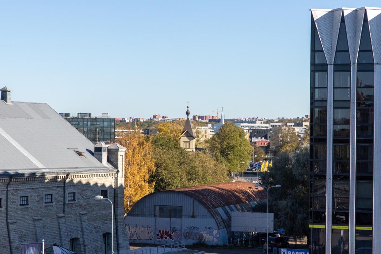 Stylish Studio In Perfect Location, 24h Reception Leilighet Tallinn