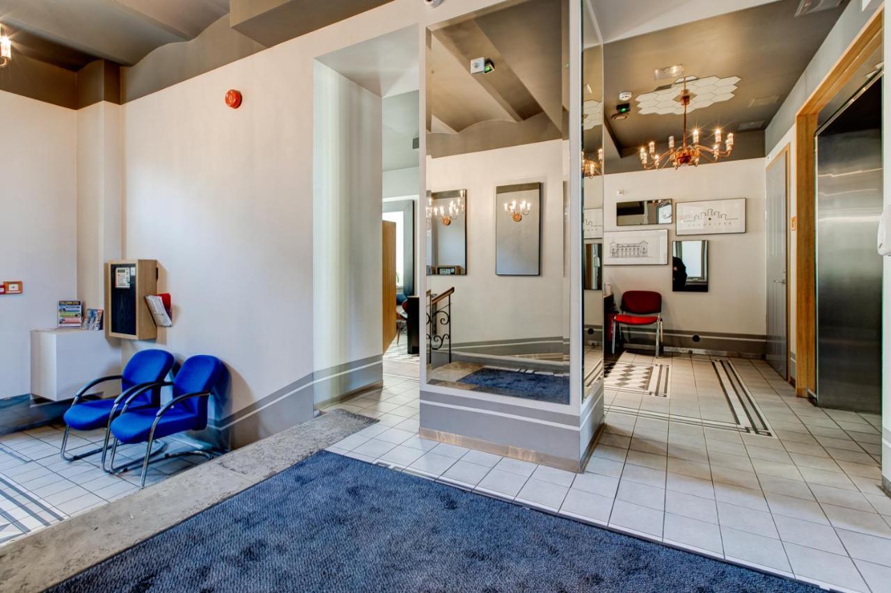Stylish Studio In Perfect Location, 24h Reception Leilighet