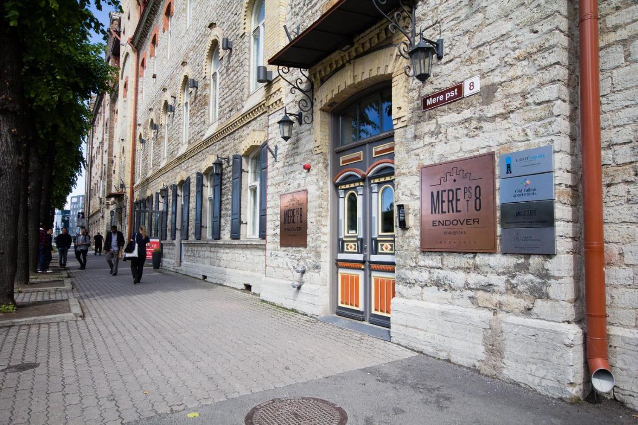 Stylish Studio In Perfect Location, 24h Reception * Tallinn